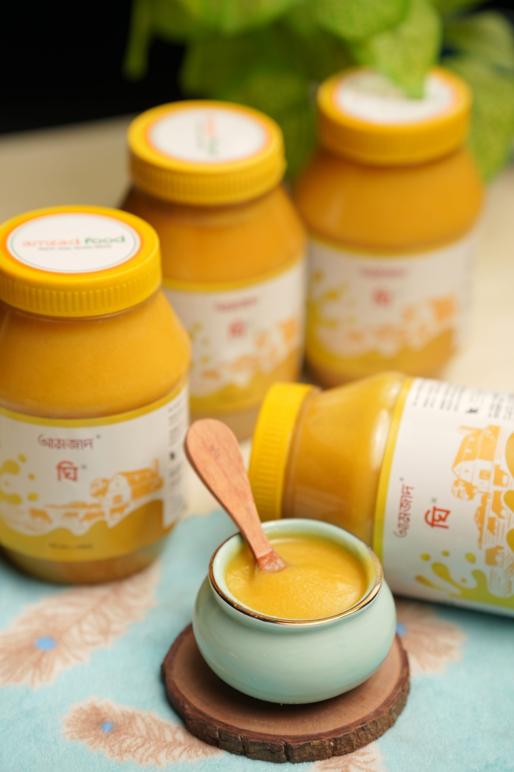 Amzad Ghee Product Image 4